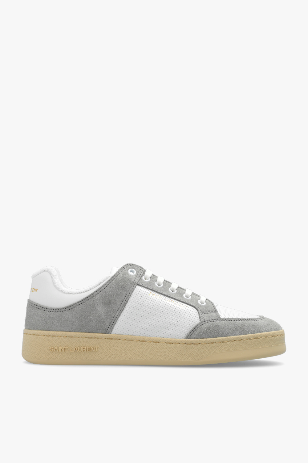 Grey 'SL/61' sneakers Saint Laurent - jordan latest 1 Mid